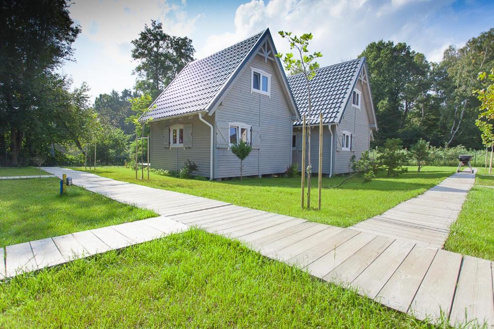 Fajnemorze - Domy Szwedzkie Debina  Exteriér fotografie