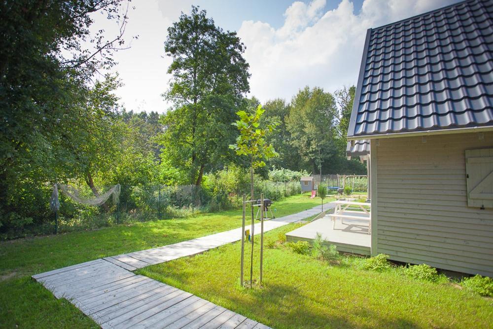 Fajnemorze - Domy Szwedzkie Debina  Exteriér fotografie